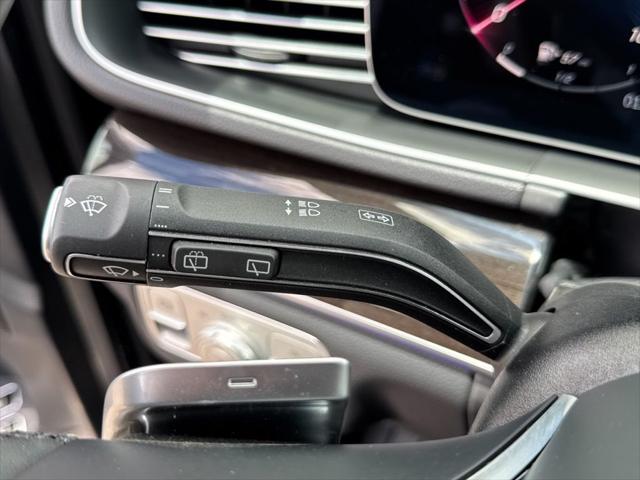 2025 Mercedes-Benz GLE GLE 450 4MATIC