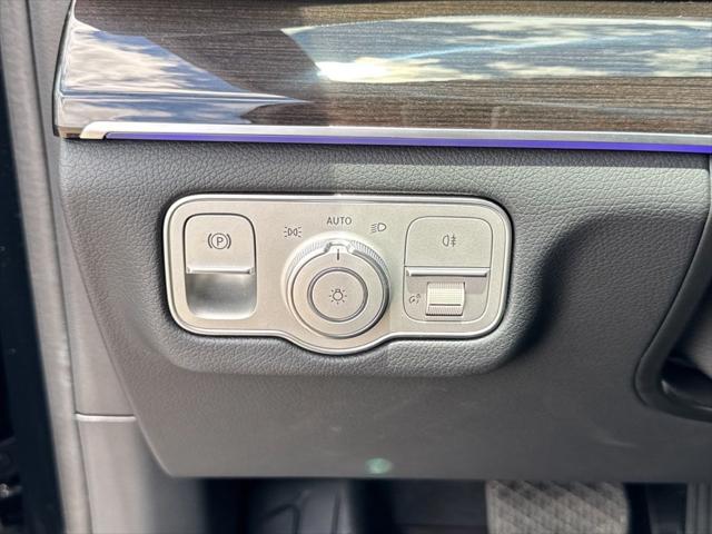 2025 Mercedes-Benz GLE GLE 450 4MATIC