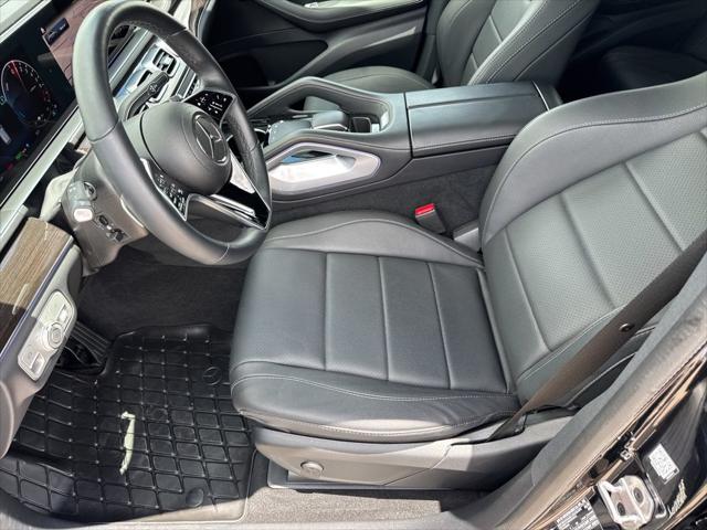 2025 Mercedes-Benz GLE GLE 450 4MATIC