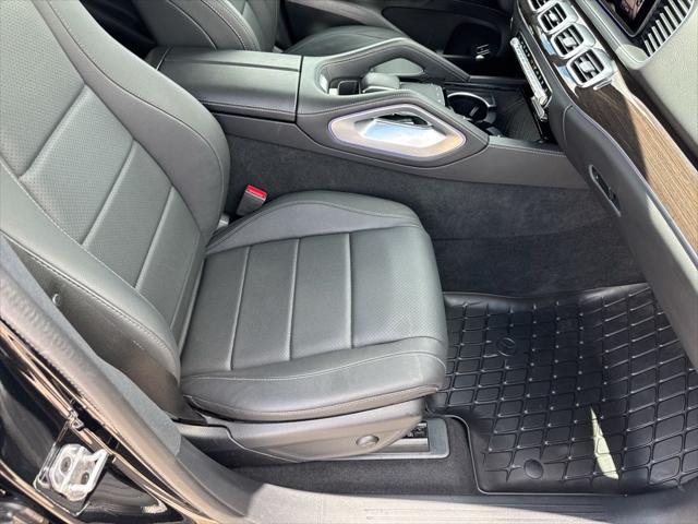 2025 Mercedes-Benz GLE GLE 450 4MATIC