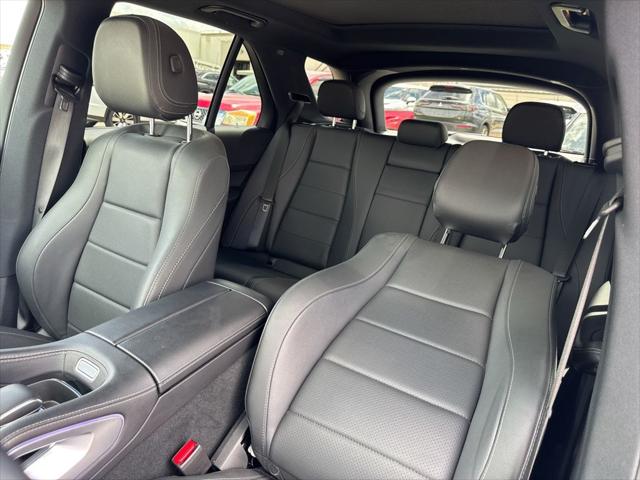 2025 Mercedes-Benz GLE GLE 450 4MATIC
