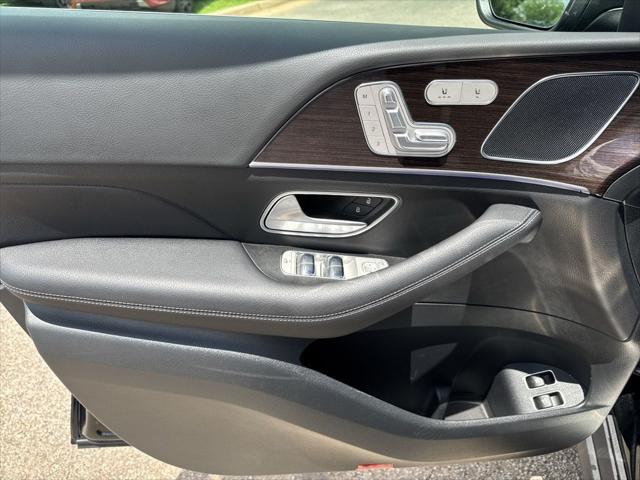 2025 Mercedes-Benz GLE GLE 450 4MATIC