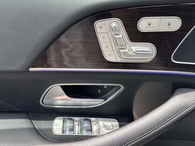2025 Mercedes-Benz GLE GLE 450 4MATIC