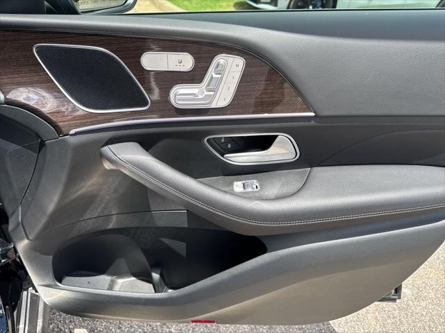 2025 Mercedes-Benz GLE GLE 450 4MATIC