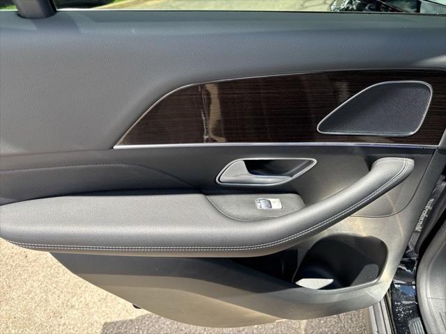 2025 Mercedes-Benz GLE GLE 450 4MATIC