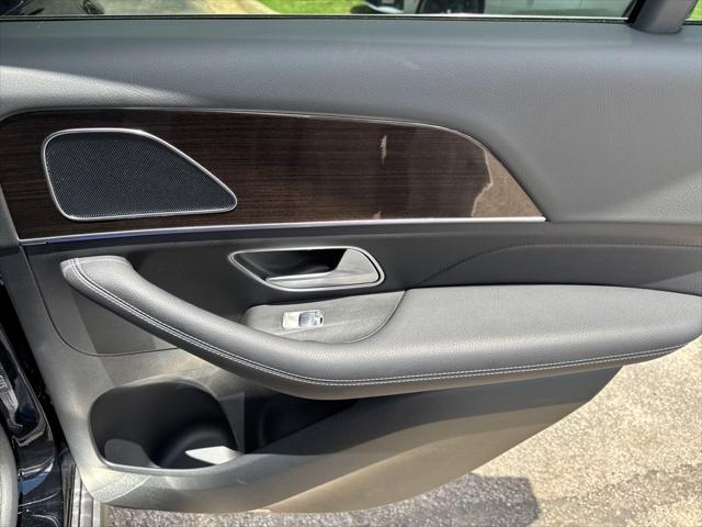 2025 Mercedes-Benz GLE GLE 450 4MATIC