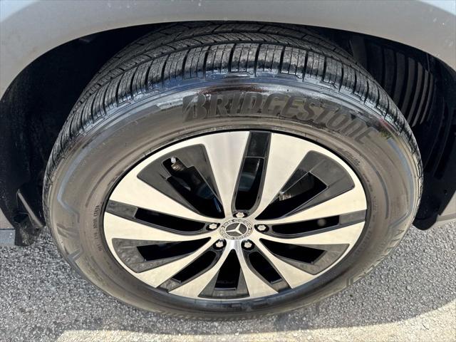 2025 Mercedes-Benz GLE GLE 450 4MATIC