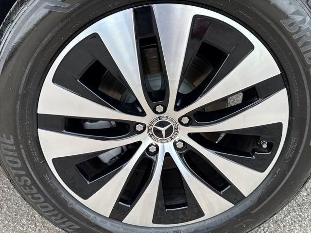 2025 Mercedes-Benz GLE GLE 450 4MATIC