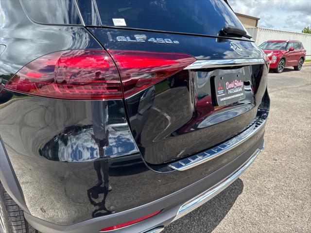 2025 Mercedes-Benz GLE GLE 450 4MATIC