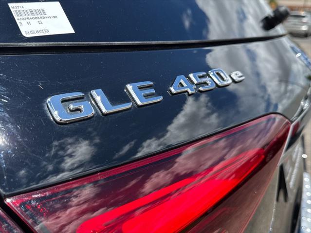 2025 Mercedes-Benz GLE GLE 450 4MATIC