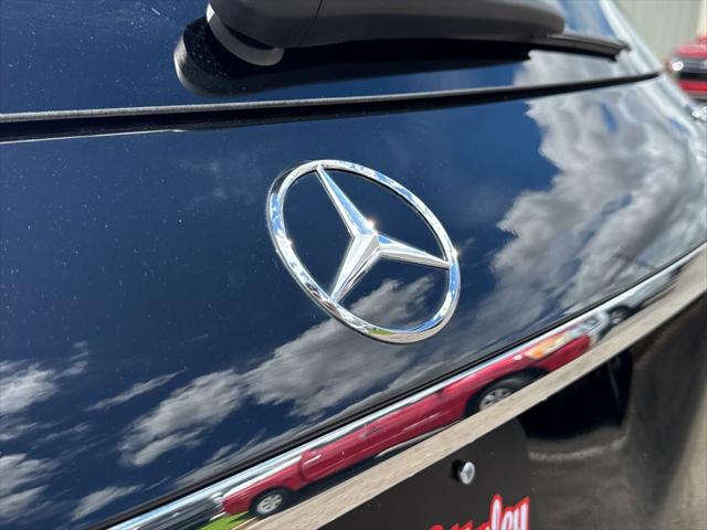 2025 Mercedes-Benz GLE GLE 450 4MATIC