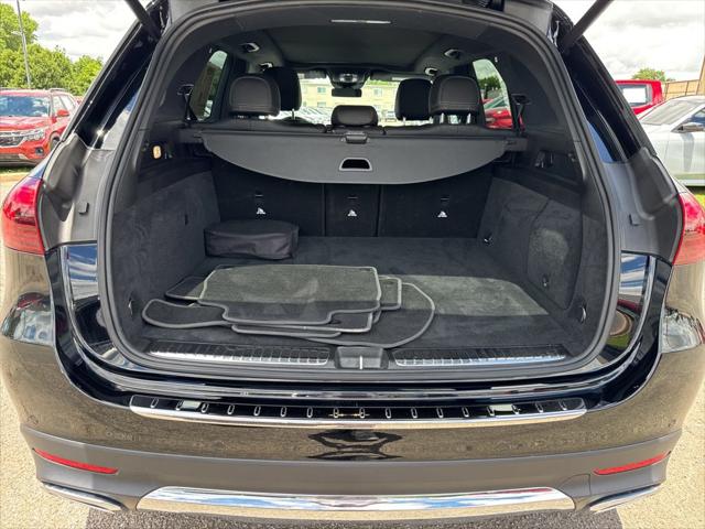2025 Mercedes-Benz GLE GLE 450 4MATIC
