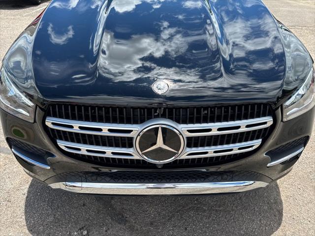 2025 Mercedes-Benz GLE GLE 450 4MATIC
