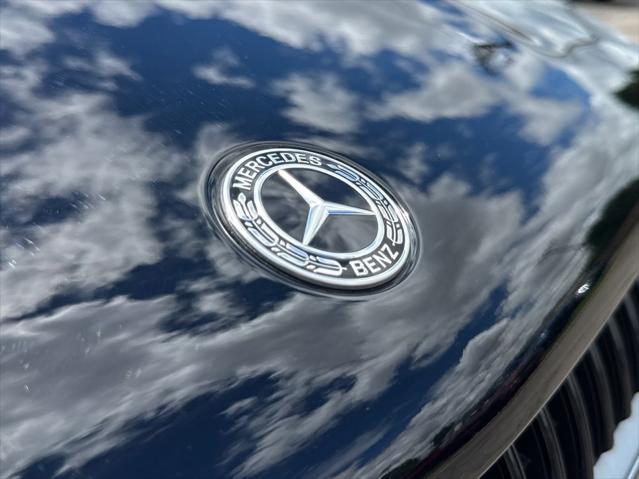 2025 Mercedes-Benz GLE GLE 450 4MATIC
