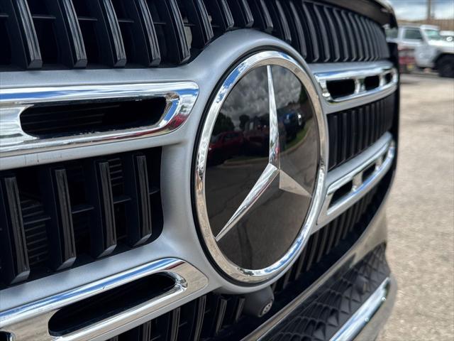 2025 Mercedes-Benz GLE GLE 450 4MATIC