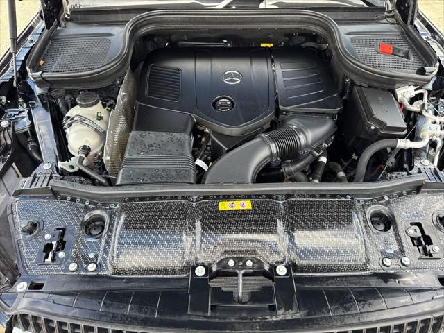 2025 Mercedes-Benz GLE GLE 450 4MATIC