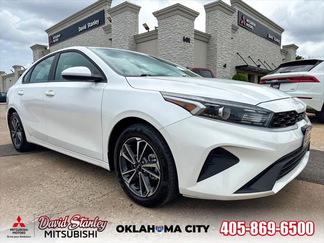 2024 Kia Forte LXS for sale in Oklahoma City, OK