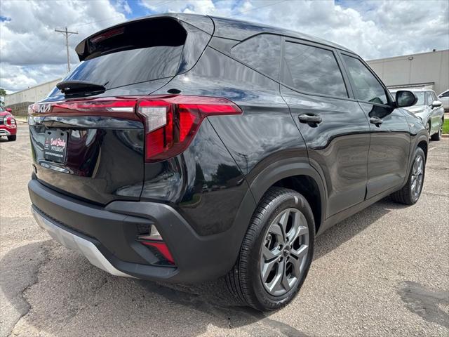2026 Kia Seltos LX