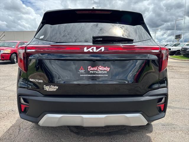 2026 Kia Seltos LX