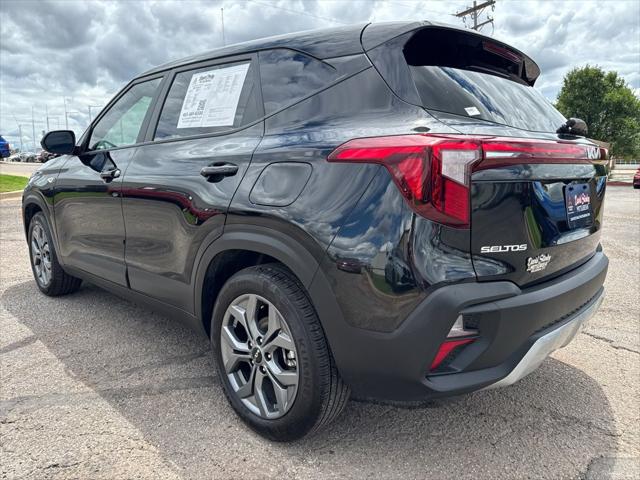 2026 Kia Seltos LX