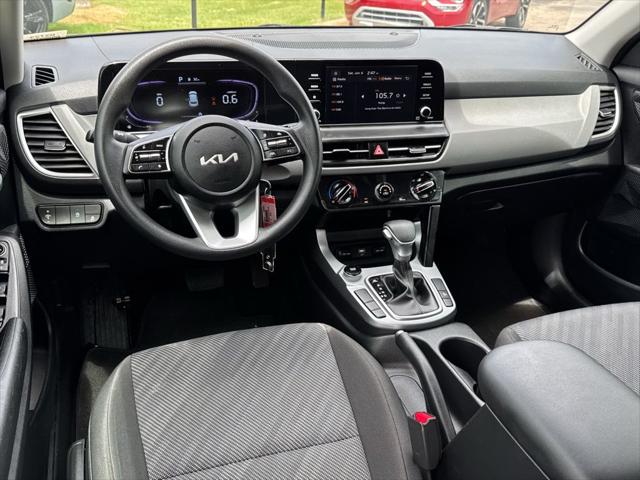 2026 Kia Seltos LX