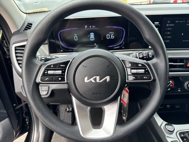 2026 Kia Seltos LX