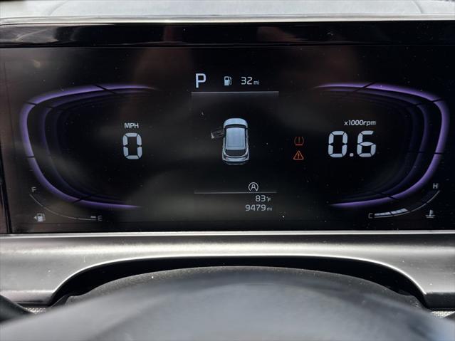 2026 Kia Seltos LX