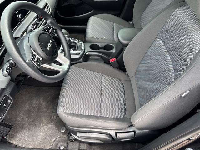 2026 Kia Seltos LX