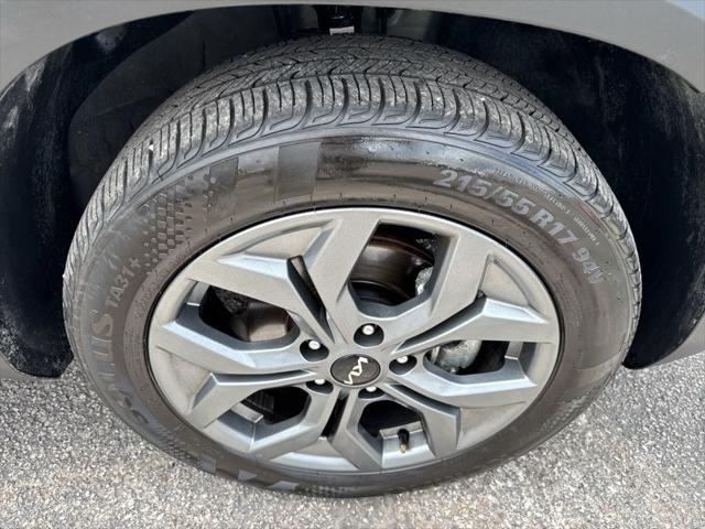 2026 Kia Seltos LX