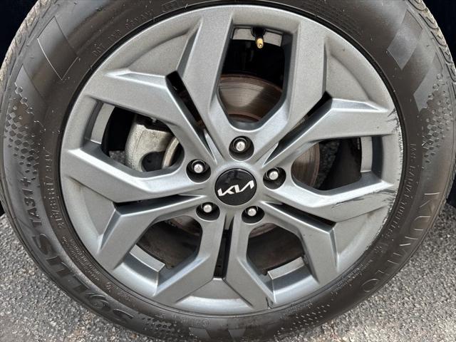 2026 Kia Seltos LX