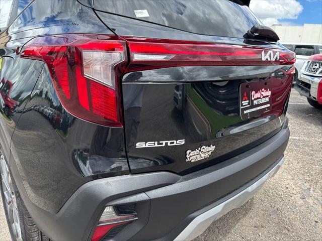2026 Kia Seltos LX