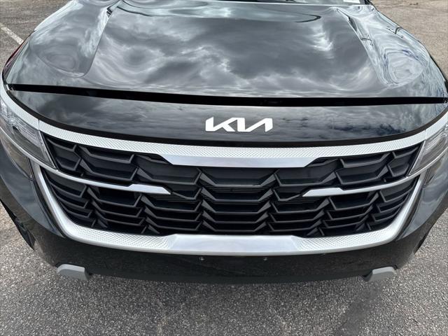 2026 Kia Seltos LX