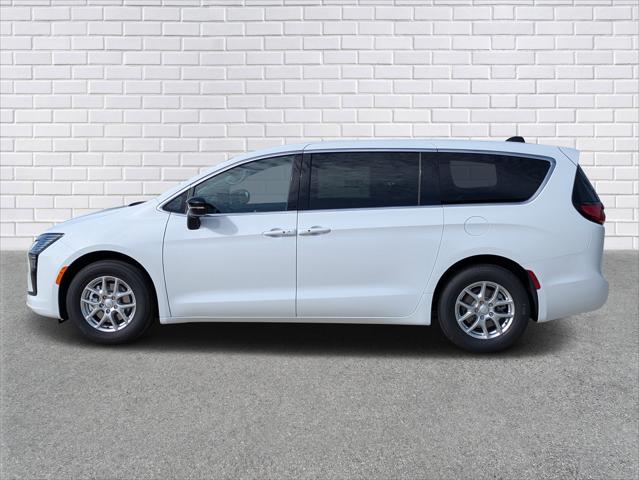 2027 Chrysler Pacifica PACIFICA SELECT 2027 Chrysler Pacifica PACIFICA SELECT