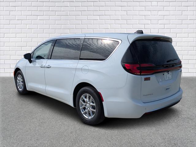 2027 Chrysler Pacifica PACIFICA SELECT 2027 Chrysler Pacifica PACIFICA SELECT