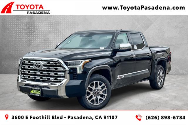 2026 Toyota Tundra 1794 Edition CrewMax 5.5 Bed for sale in Pasadena, CA