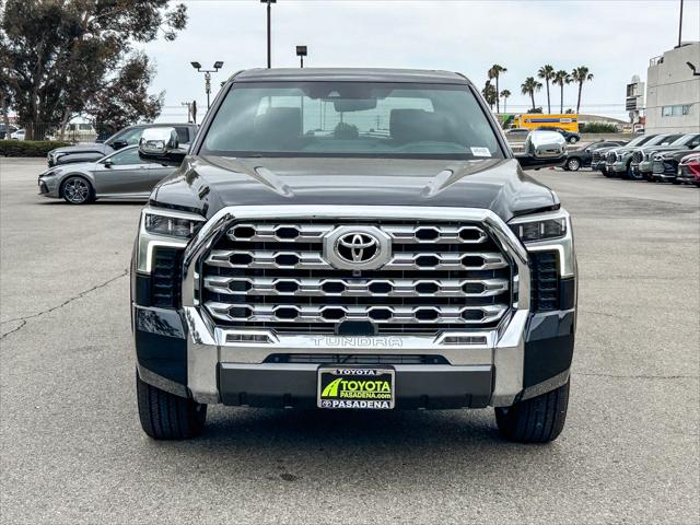 2026 Toyota Tundra 1794 Edition CrewMax 5.5 Bed
