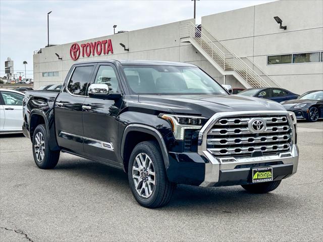 2026 Toyota Tundra 1794 Edition CrewMax 5.5 Bed