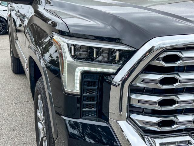 2026 Toyota Tundra 1794 Edition CrewMax 5.5 Bed