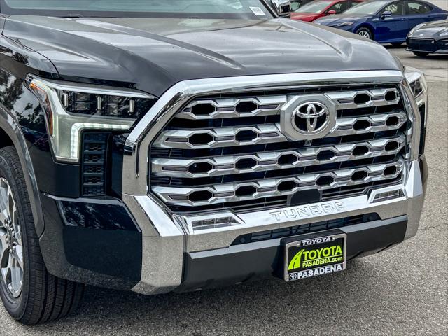 2026 Toyota Tundra 1794 Edition CrewMax 5.5 Bed