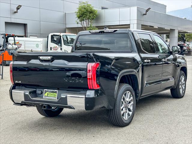2026 Toyota Tundra 1794 Edition CrewMax 5.5 Bed