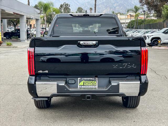 2026 Toyota Tundra 1794 Edition CrewMax 5.5 Bed
