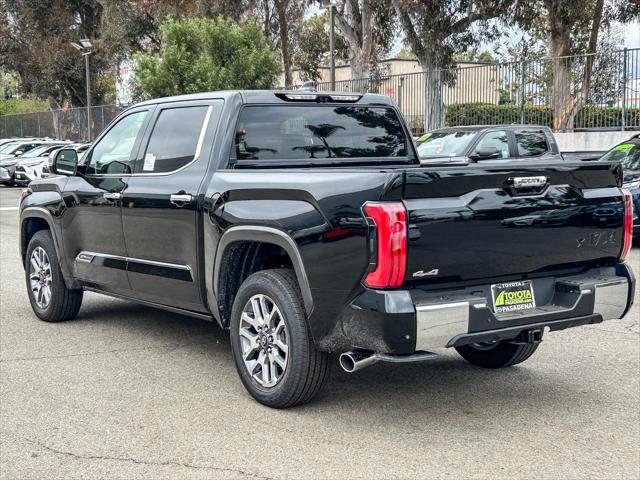 2026 Toyota Tundra 1794 Edition CrewMax 5.5 Bed