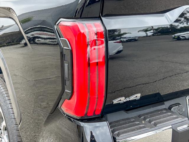 2026 Toyota Tundra 1794 Edition CrewMax 5.5 Bed