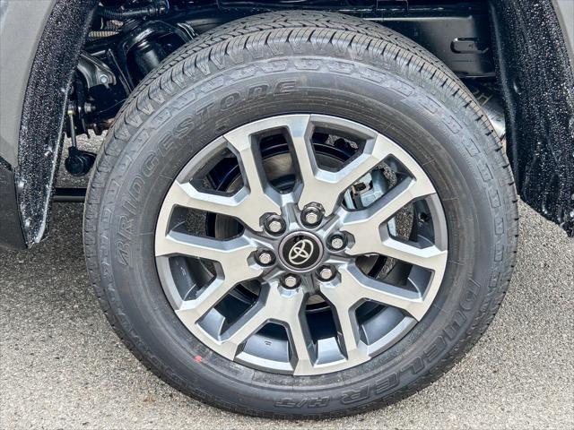 2026 Toyota Tundra 1794 Edition CrewMax 5.5 Bed