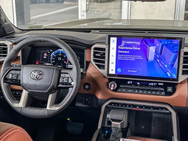 2026 Toyota Tundra 1794 Edition CrewMax 5.5 Bed