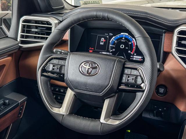 2026 Toyota Tundra 1794 Edition CrewMax 5.5 Bed