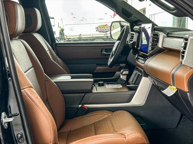 2026 Toyota Tundra 1794 Edition CrewMax 5.5 Bed