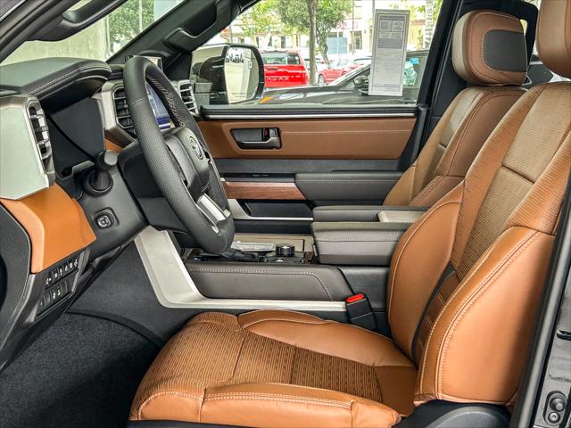 2026 Toyota Tundra 1794 Edition CrewMax 5.5 Bed