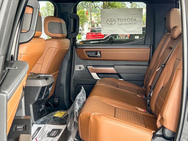 2026 Toyota Tundra 1794 Edition CrewMax 5.5 Bed