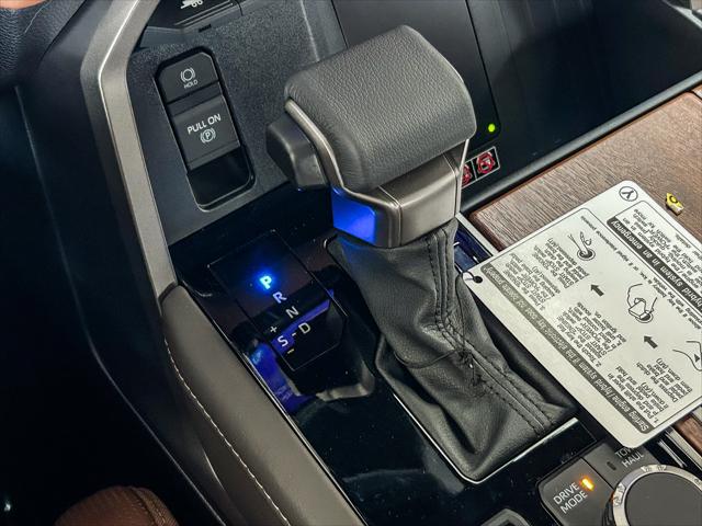 2026 Toyota Tundra 1794 Edition CrewMax 5.5 Bed